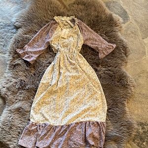 Lilac Piper & Scoot Pioneer Dress